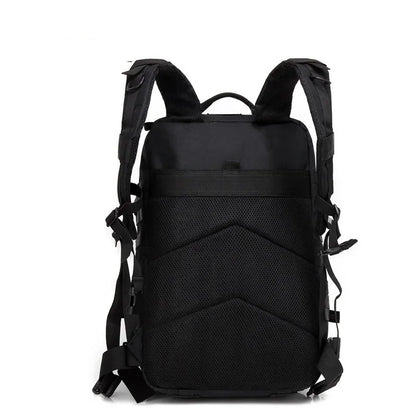 30L or 50L Waterproof Tactical Hiking Backpack