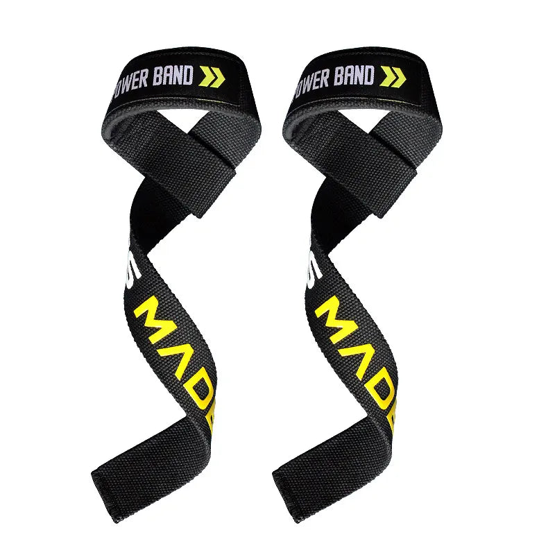 Adjustable Wrist Wraps for Weight Lifting