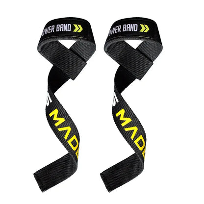 Adjustable Wrist Wraps for Weight Lifting