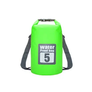 5L to 30L Waterproof PVC Dry Bag