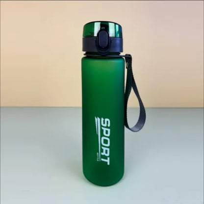 400ml or 560ml BPA Free Leak Proof Sports Water Bottle