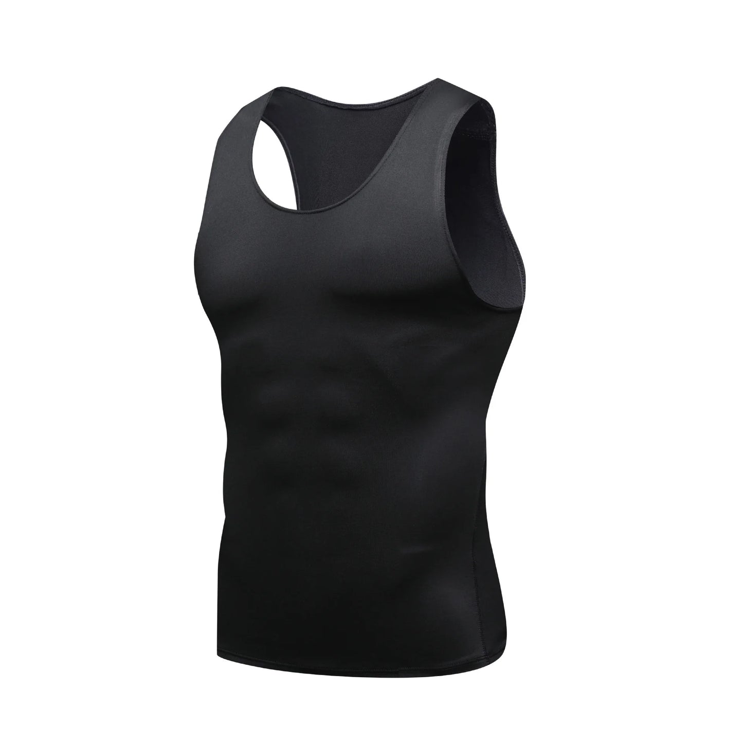 Men's Quick Dry Compression Workout T Shirt