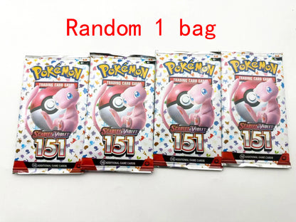 360 Piece Pokémon Scarlet and Violet Prismatic Evolutions Trading Card Set