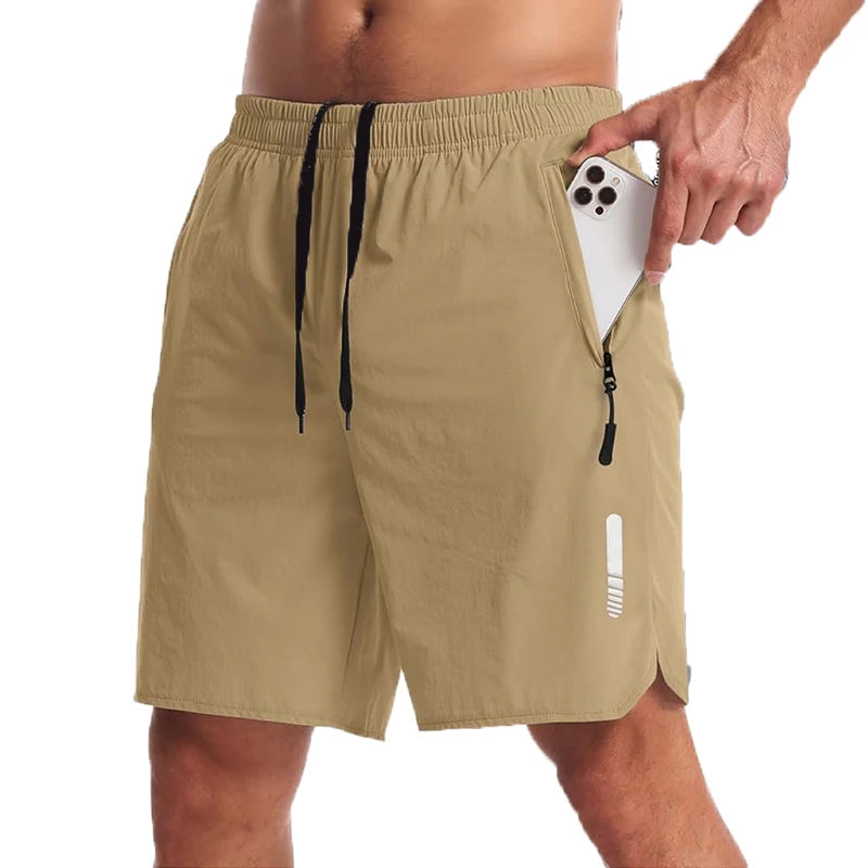 Men's Running Gym Training Shorts