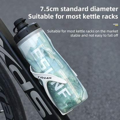 610ml PP5 Insulated Cycling Water Bottle