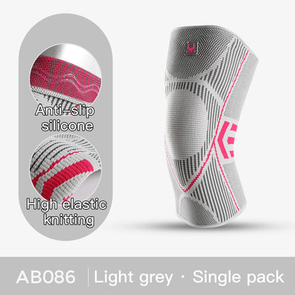 Breathable Compression Knee Support Sleeve