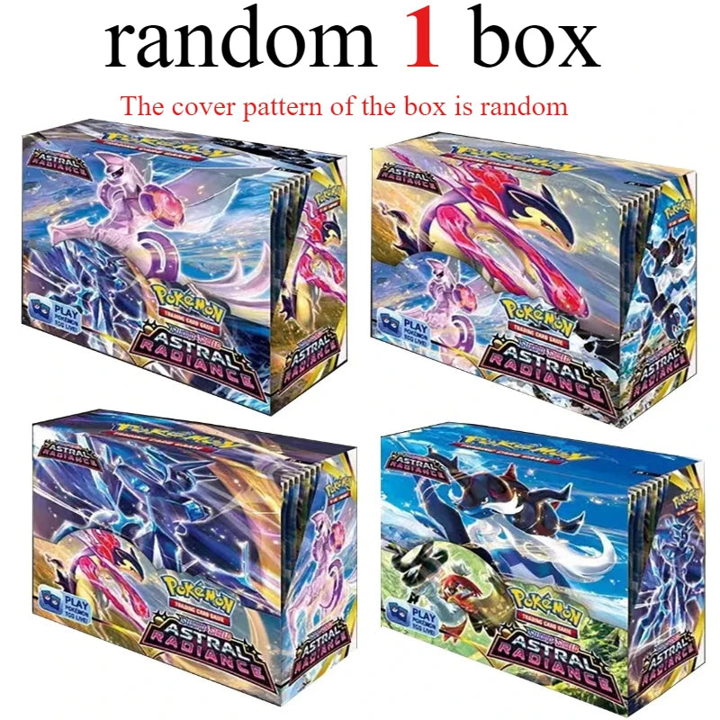 360 Piece Pokémon Scarlet and Violet 151 Trading Card Set