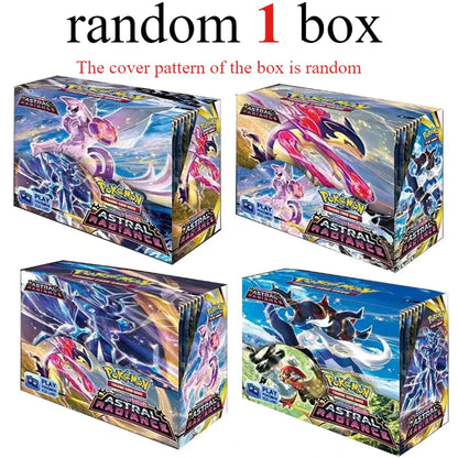 360 Piece Pokémon Scarlet and Violet 151 Trading Card Set