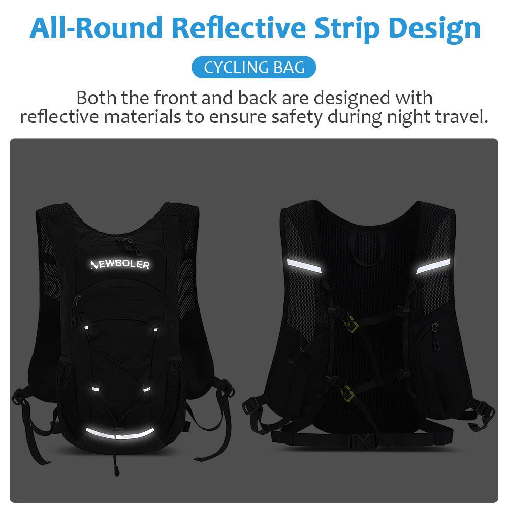 20L Lightweight Cycling Hydration Backpack