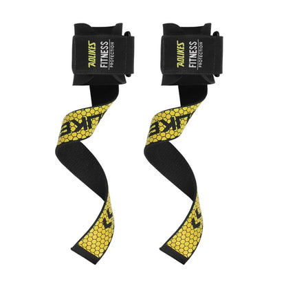 Adjustable Wrist Wraps for Weight Lifting