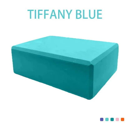 1 Piece High Density Non Slip Yoga Foam Block