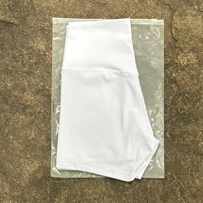 Women's High Waist Butt Lift Biker Shorts