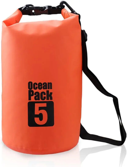2L to 30L Waterproof PVC Dry Bag