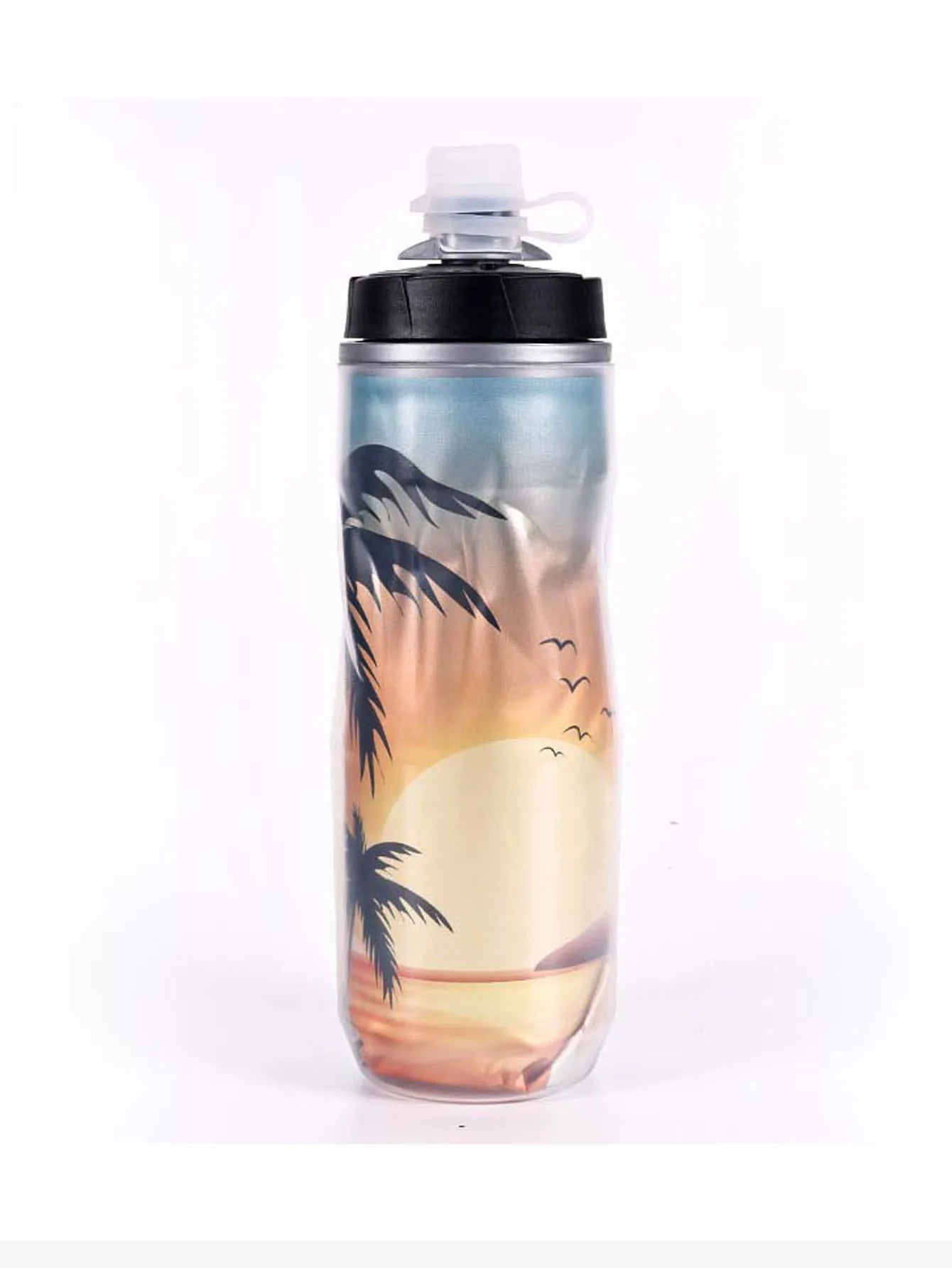 610ml Lightweight Insulated Cycling Water Bottle