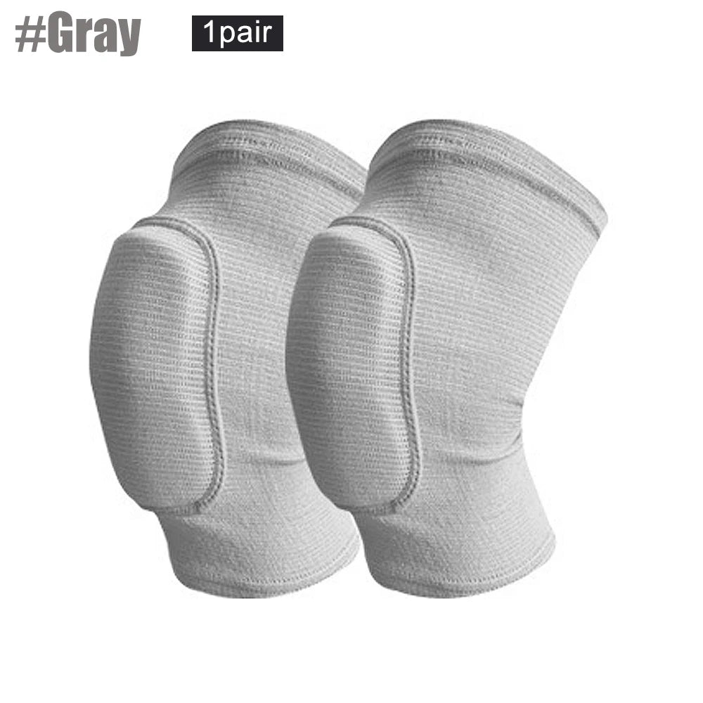 Soft Breathable Knee Pads for Volleyball Dance and Sports
