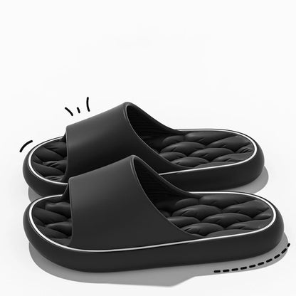 Unisex Lightweight Soft EVA Indoor Slide Slippers
