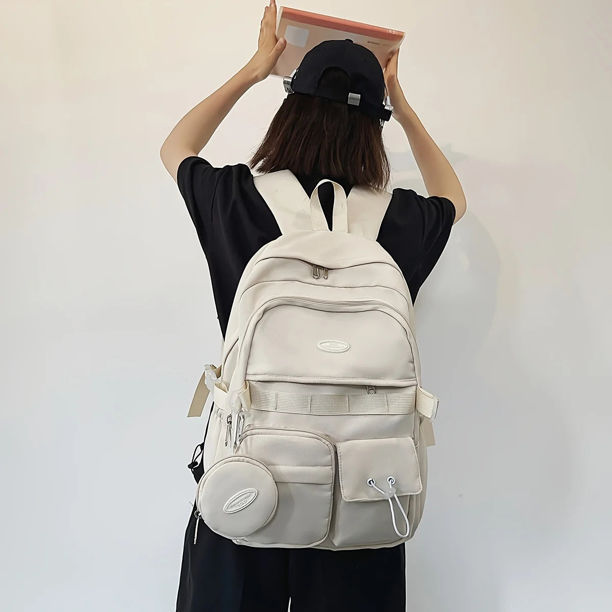 Large Capacity Sports Travel and School Backpack