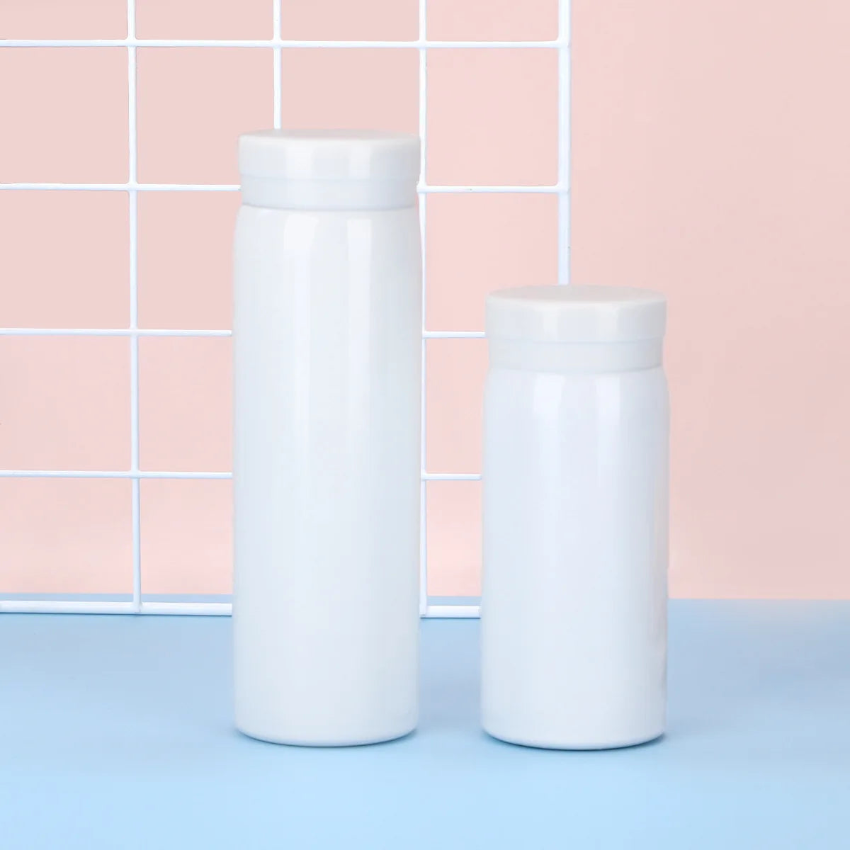 200ml or 350ml Stainless Steel Mini Insulated Thermos Cup