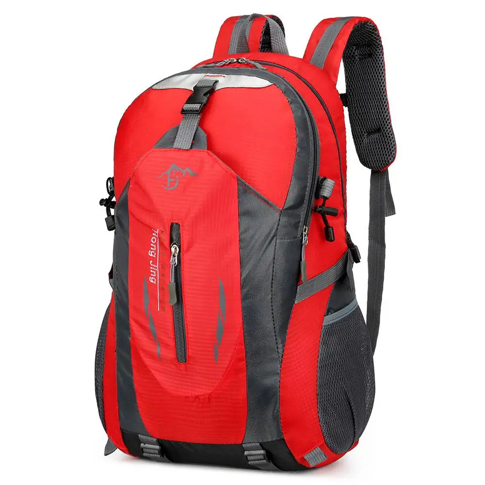 40L Lightweight Waterproof Hiking Travel Backpack