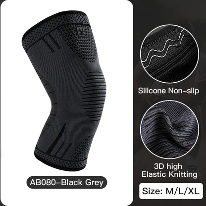 Breathable Compression Knee Support Sleeve
