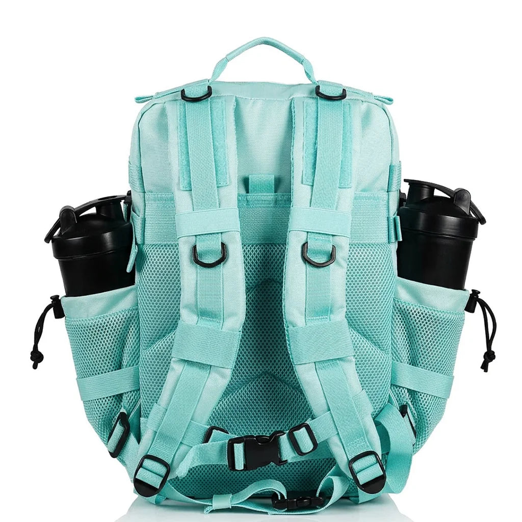 35L MOLLE Tactical Hiking Backpack with Dual Bottle Holders