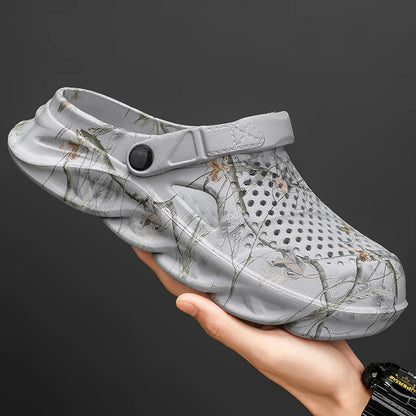 Plus Size EVA Summer Sandals for Men & Women 46-47