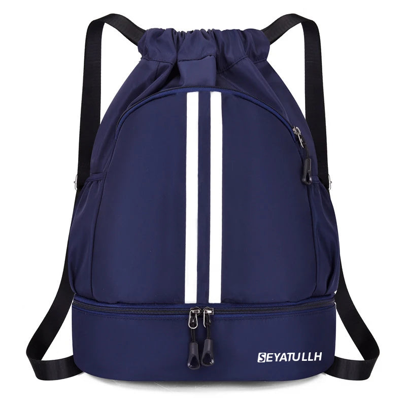 Waterproof Basketball and Swimming Sports Backpack