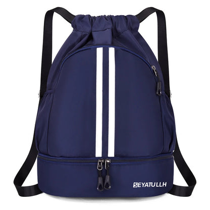 Waterproof Basketball and Swimming Sports Backpack