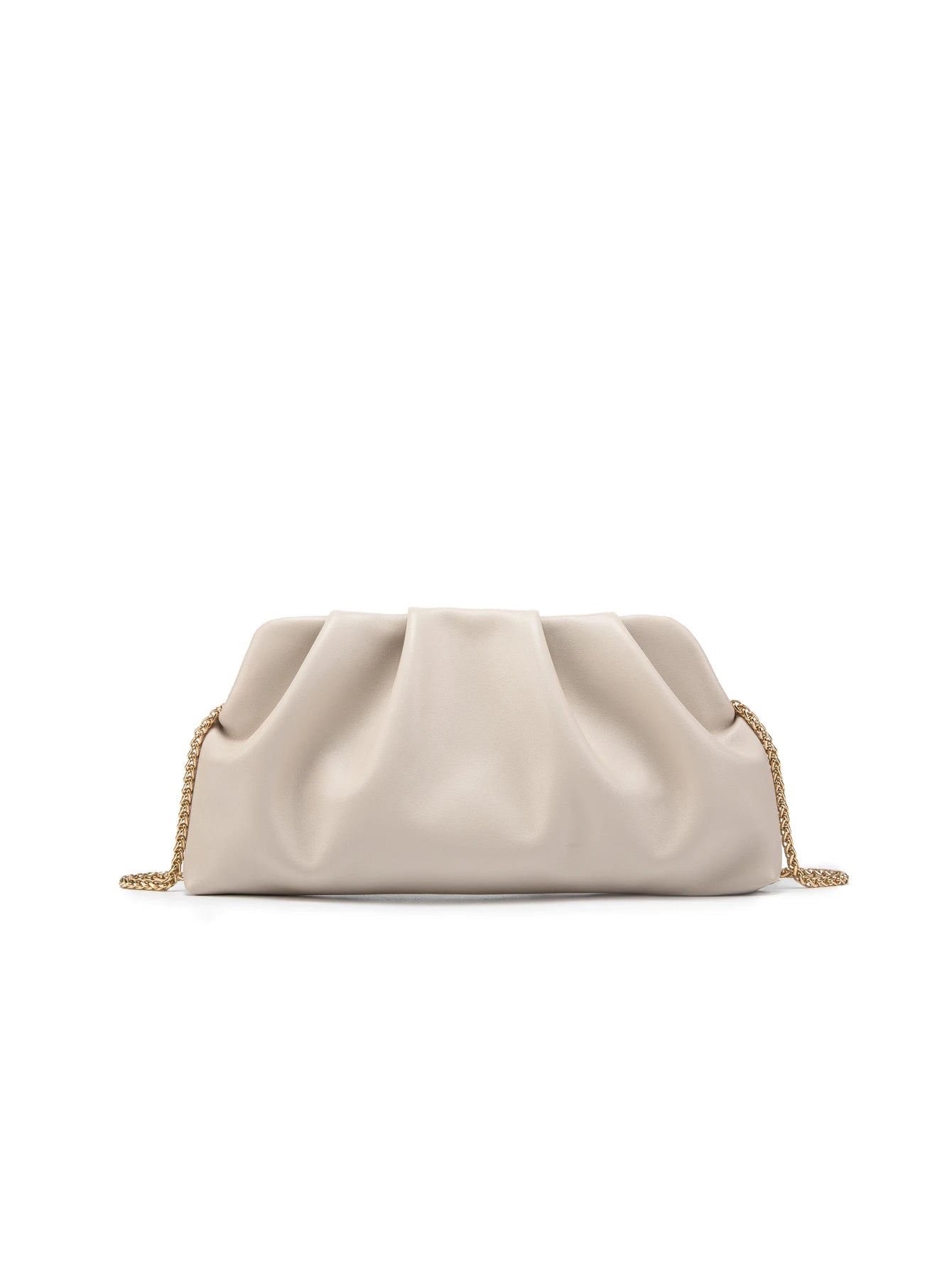Chain Shoulder Clutch Bag for Women Wedding & Evening Parties