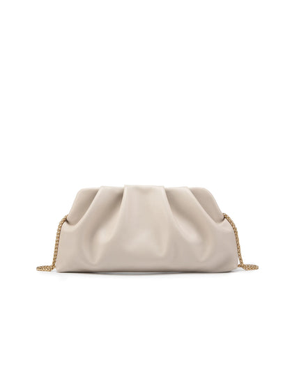 Chain Shoulder Clutch Bag for Women Wedding & Evening Parties