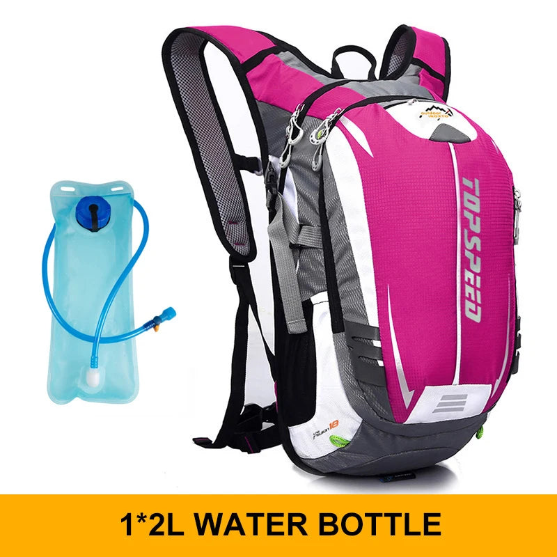 Men's Lightweight Cycling Hydration Vest Backpack