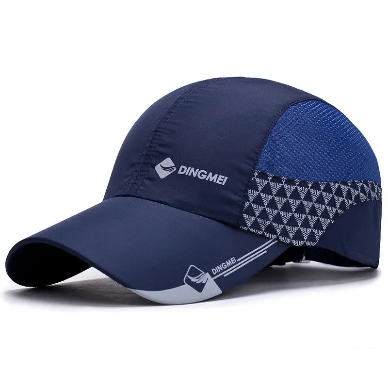 Men's Casual Outdoor Sun Protection Baseball Cap
