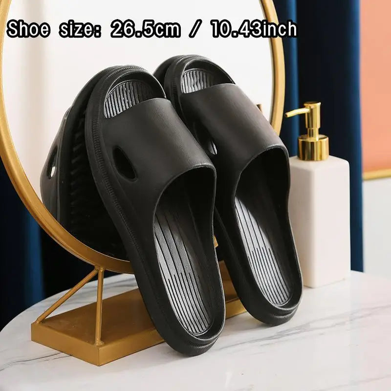 Unisex Lightweight Non Slip Quick Dry EVA Slides