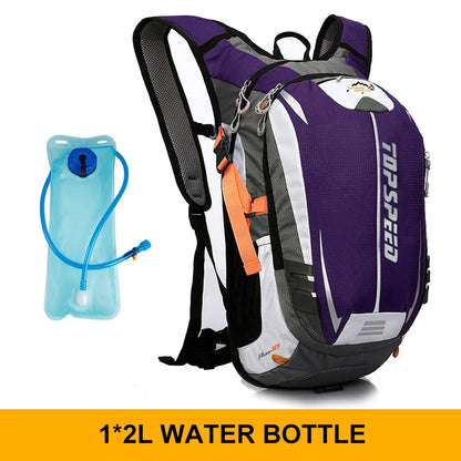 Men's Lightweight Cycling Hydration Vest Backpack