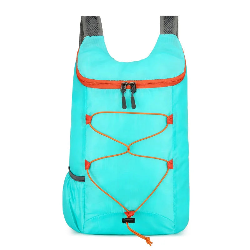 Large Capacity Waterproof Cycling and Hiking Backpack