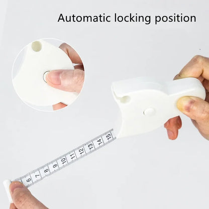 Automatic Retractable Body Measuring Tape