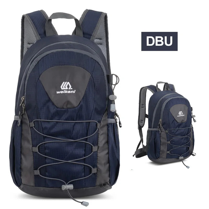 Unisex Ultralight Mini Hiking and Camping Backpack
