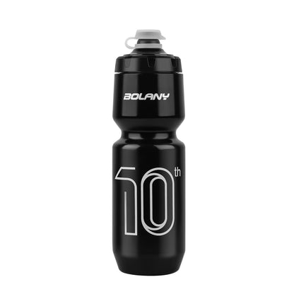 BOLANY 750ml Portable Squeeze Cycling Water Bottle