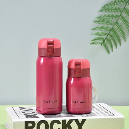 200ml or 300ml Stainless Steel Mini Insulated Thermos Cup