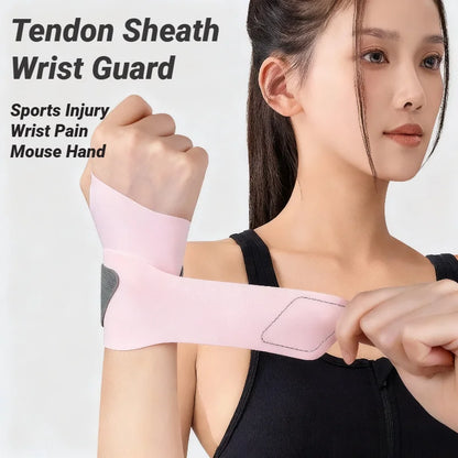 Adjustable Breathable Wrist Support Strap