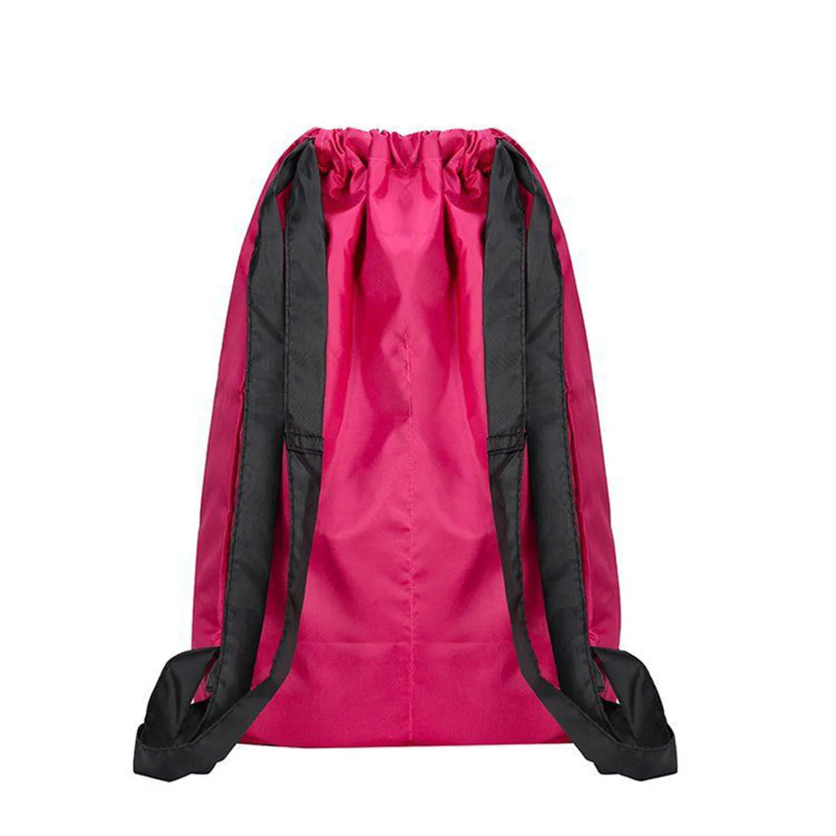 Women's Lightweight Large Capacity Drawstring Sports Backpack