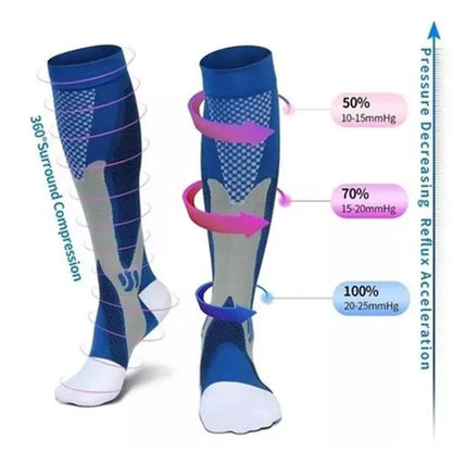 Anti Fatigue Compression Socks for Sports