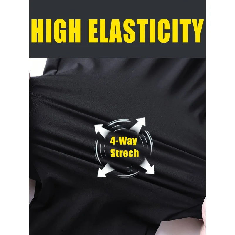 Men's Casual Jogger Pants for Hiking and Training