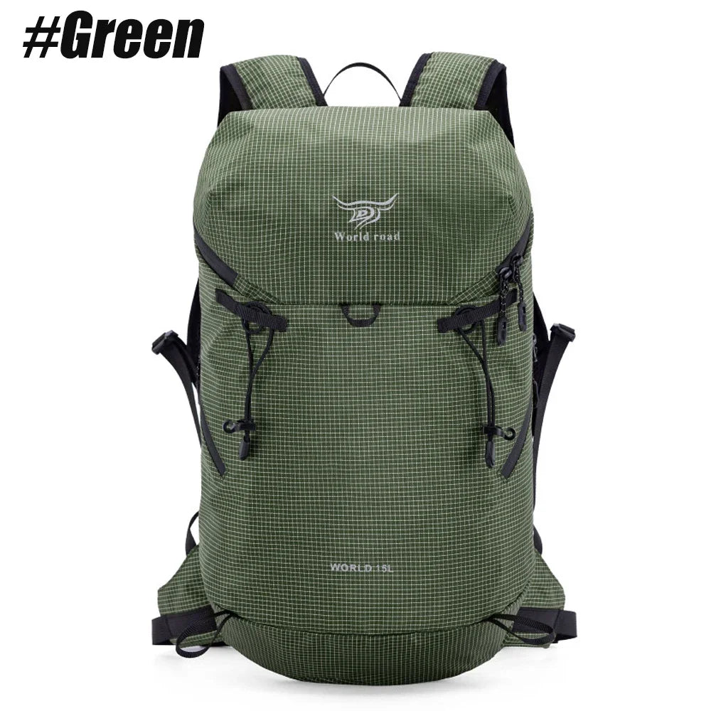 Lightweight Waterproof Packable Hiking Backpack