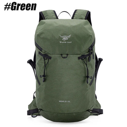 Lightweight Waterproof Packable Hiking Backpack