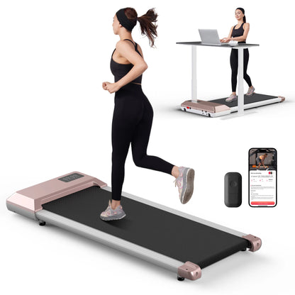 2 in 1 2.5HP Folding Treadmill and Walking Pad
