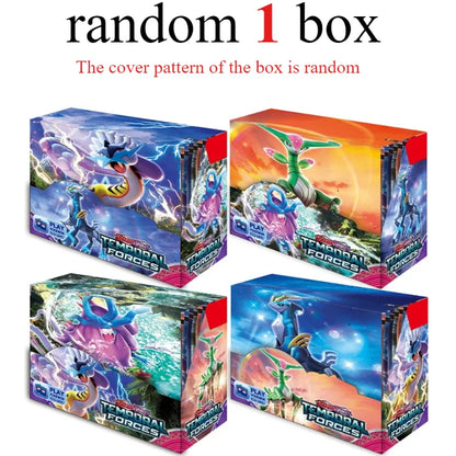 360 Piece Pokémon Scarlet and Violet 151 Trading Card Set