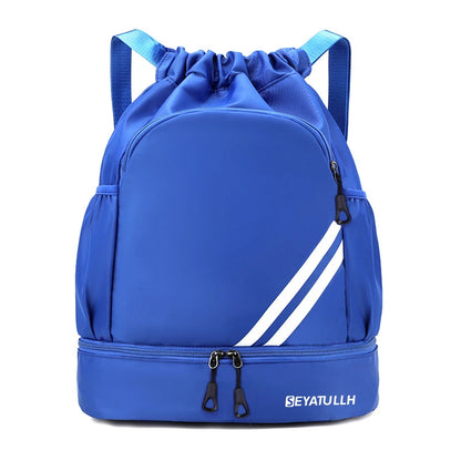 Waterproof Basketball and Swimming Sports Backpack