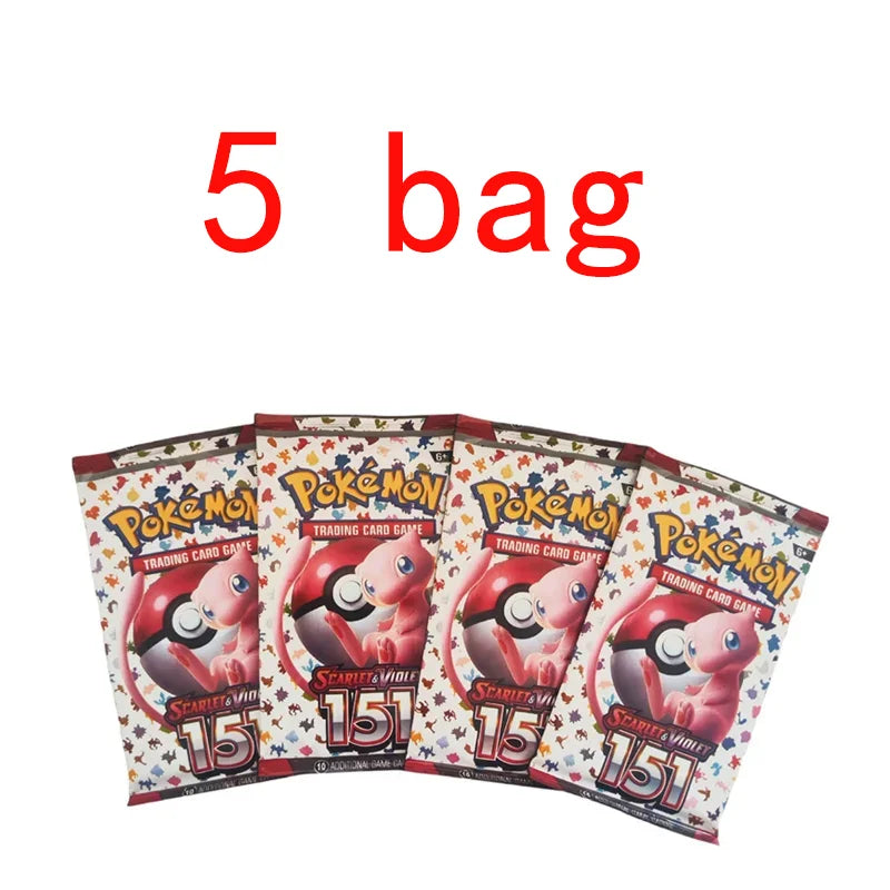 360 Piece Pokémon Mega Evolution Phantasmal Flames Trading Card Set
