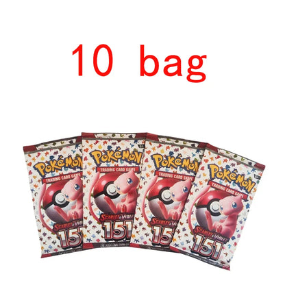 360 Piece Pokémon Mega Evolution Phantasmal Flames Trading Card Set